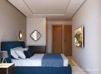 Appartement haut standing a casa clés en main