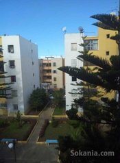 Vendre appartement 104m2 sala la jadida