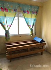 Appartement de 90m2 à tanger