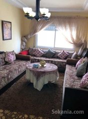 Appartement de 90m2 à tanger