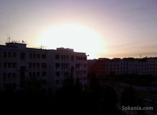 Appartement en vente sur casablanca ain sebaa