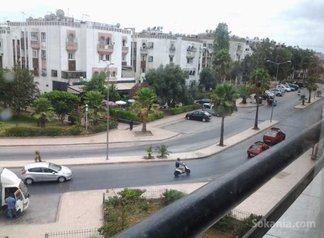 Appartement en vente sur casablanca ain sebaa