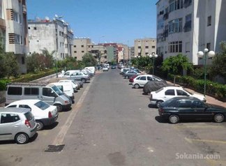 Appartement en vente sur casablanca ain sebaa
