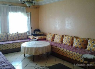 Appartement en vente sur casablanca ain sebaa