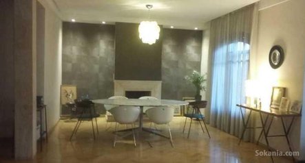 Appartement de 145 m²