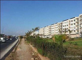 Appartement 84m² face makro ain sebaa