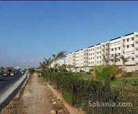 Appartement 84m² face makro ain sebaa