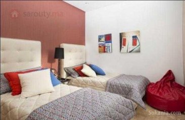 Appartement 84m² face makro ain sebaa