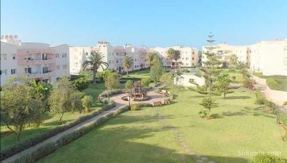 Appartement haut standing mohammedia