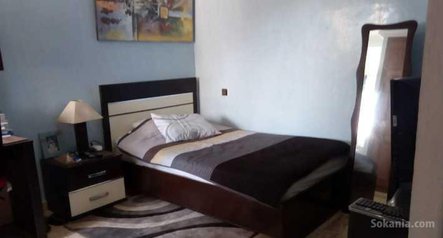 Appartement haut standing mohammedia
