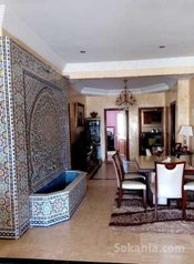 Appartement haut standing mohammedia
