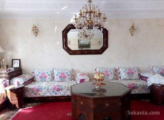 Appartement haut standing mohammedia