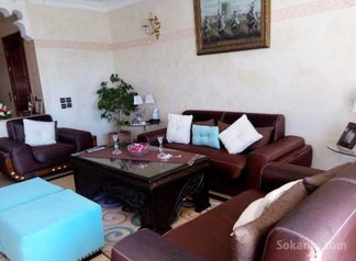 Appartement haut standing mohammedia