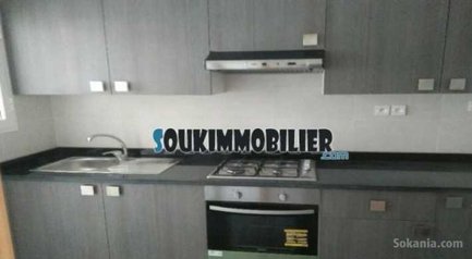 Appartement de 74 m² à sidi maarouf