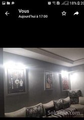 Vente appartement haut standing