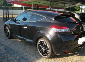 Renault Megane COÚPE