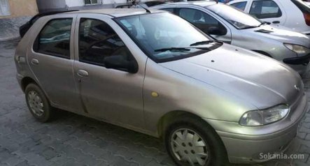 Fiat Palio
