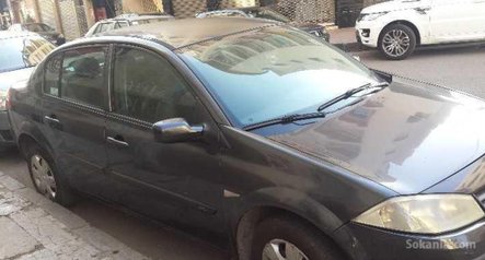 Renault mégane diesel,2005