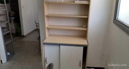 Bibliothèque et , commode