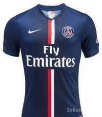 Maillot psg