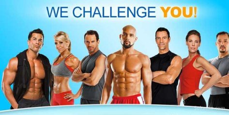Programmes d'entrainement Beachbody
