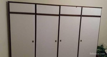 Armoire 4 porte