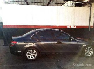 Mercedes c 200 diesel