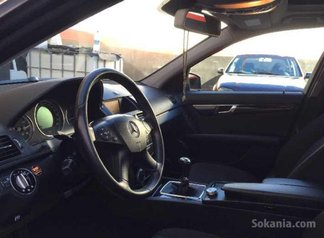 Mercedes c 200 diesel
