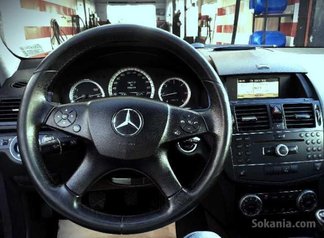 Mercedes c 200 diesel