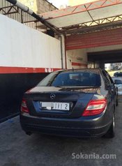 Mercedes c 200 diesel