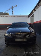 Mercedes c 200 diesel