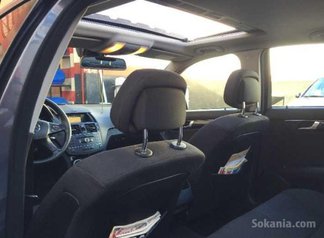 Mercedes c 200 diesel