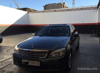 Mercedes c 200 diesel