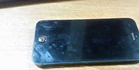 Iphone 5 Officiel