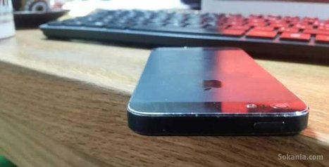 Iphone 5 Officiel