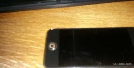Iphone 5 Officiel