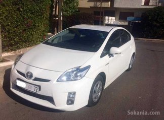 Toyota Prius Hybrid Essence 2011