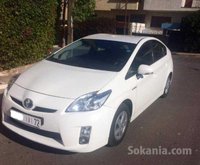 Toyota Prius Hybrid Essence 2011