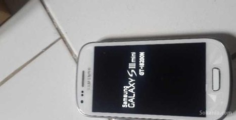 Sasmung galaxy s3 mini
