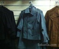 manteau enfants