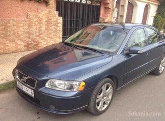 Volvo s60 modele 2009