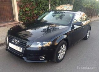 Audi A4 Automatic Cuir 2.0 TDI Prestige