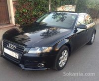 Audi A4 Automatic Cuir 2.0 TDI Prestige