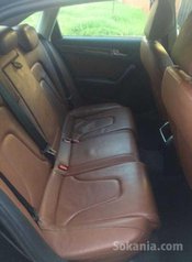 Audi A4 Automatic Cuir 2.0 TDI Prestige
