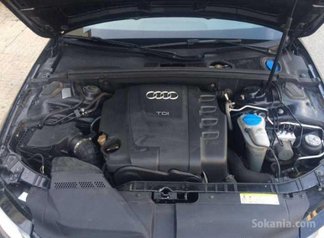 Audi A4 Automatic Cuir 2.0 TDI Prestige