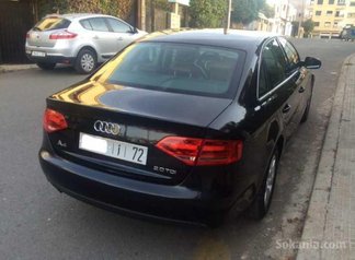 Audi A4 Automatic Cuir 2.0 TDI Prestige
