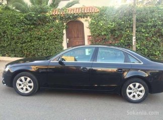 Audi A4 Automatic Cuir 2.0 TDI Prestige