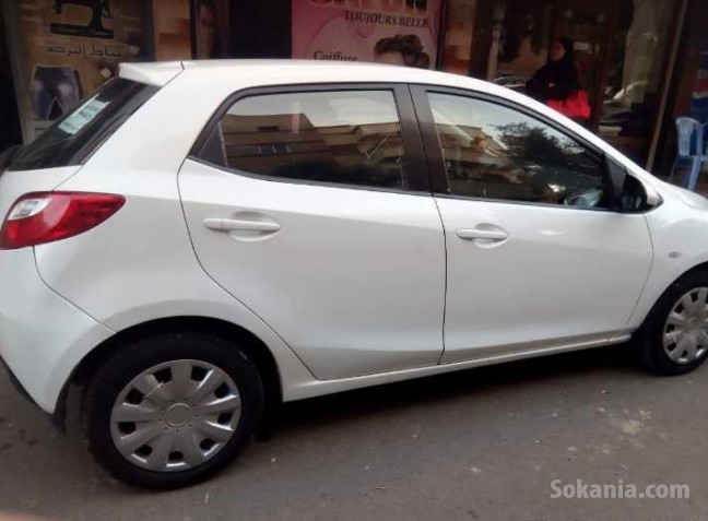 Mazda 2 a vendre