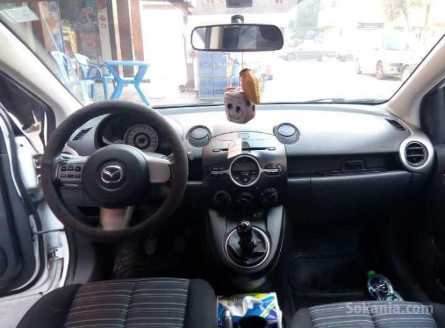 Mazda 2 a vendre
