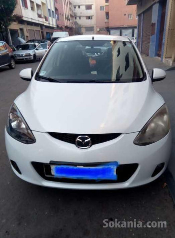 Mazda 2 a vendre